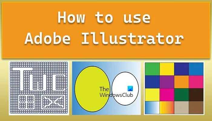 Adobe Illustratori kasutamine nende peidetud lisafunktsioonide abil