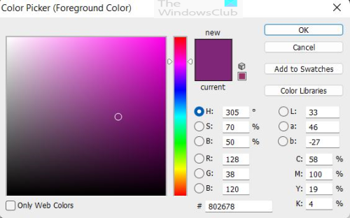 تحويل شعار منخفض الدقة إلى رسم متجه عالي الدقة في Photoshop Curves-Window-Presets