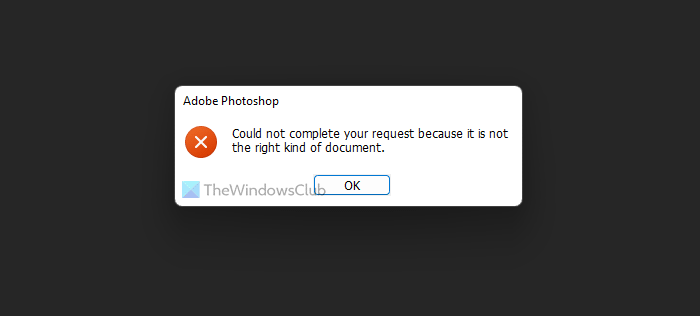Cara Membuka Fail WebP dalam Photoshop