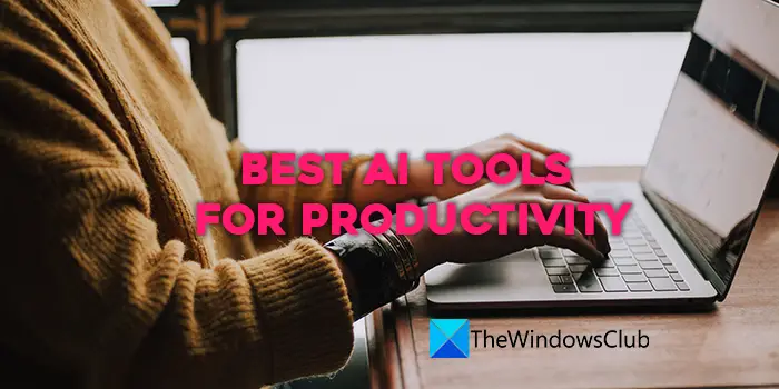 Најбољи АИ алати за продуктивност