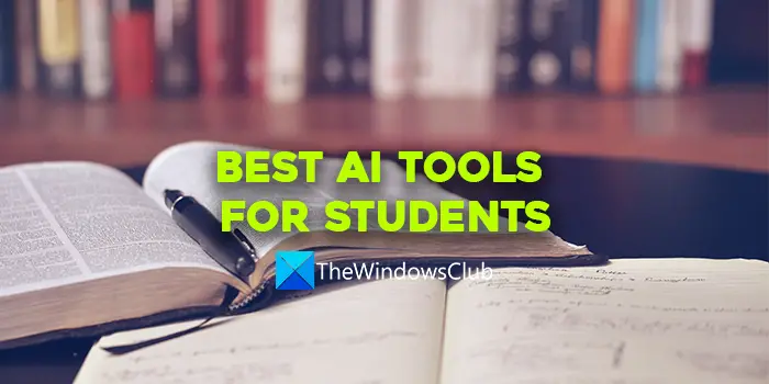 Nejlepší nástroje AI pro studenty