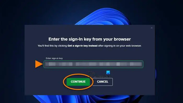 Aktiver Avast Premium Security med en login-nøgle