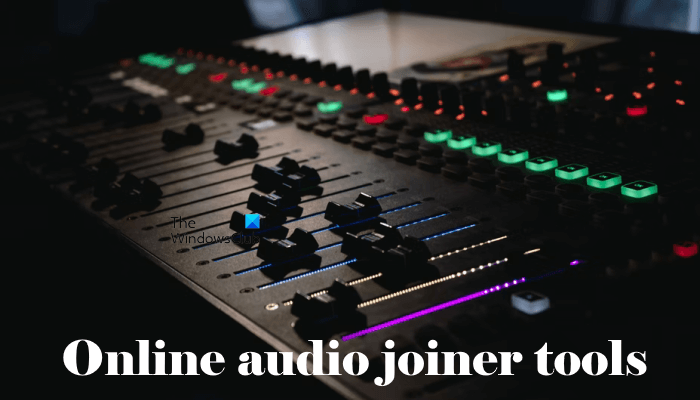 Joindre des fichiers audio à l'aide de ces meilleurs outils de jointure audio en ligne gratuits