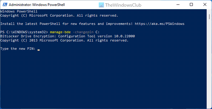 Jak aktualizovat heslo nástroje BitLocker na zabezpečeném disku v systému Windows