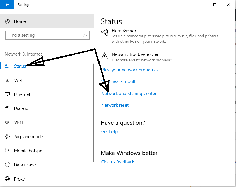 Windows 10'da Ethernet Şifresi Nasıl Bulunur?