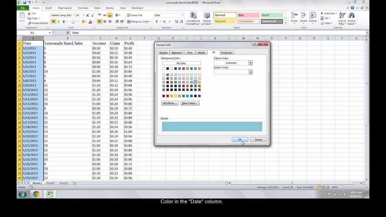 Què és un quadre de diàleg a Excel?