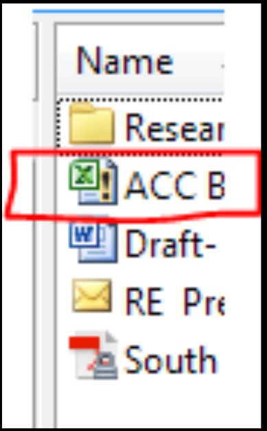 เครื่องหมายอัศเจรีย์หมายถึงอะไรใน Microsoft Access?