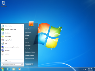 Kad Windows 7 iznāca Apvienotajā Karalistē?