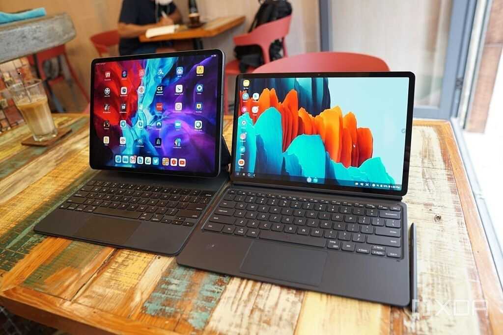 „Microsoft Surface“ ir „Samsung galaxy“ skirtukas: kuris jums geresnis?