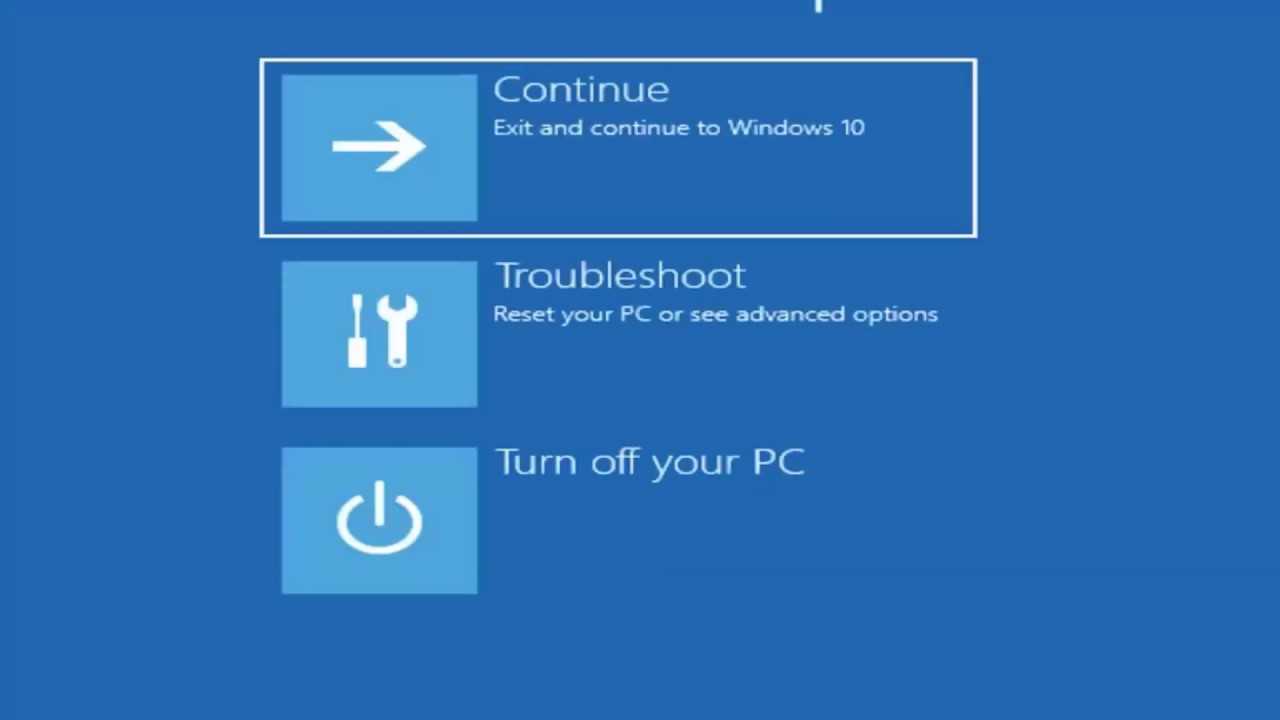 Hur kommer man ur felsäkert läge i Windows 10?