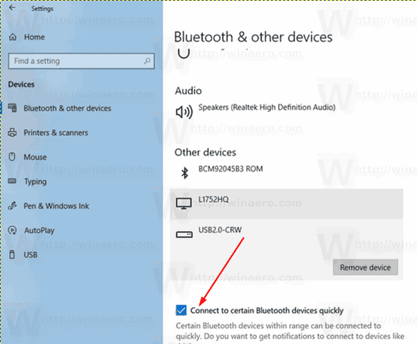 Как не дать Bluetooth-динамику выключиться в Windows 10?