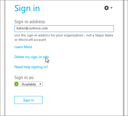 Ako sa prihlásiť do Skype účtu?