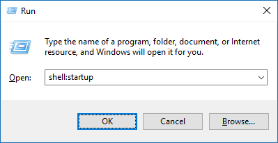 Hur får jag Outlook öppet vid start?