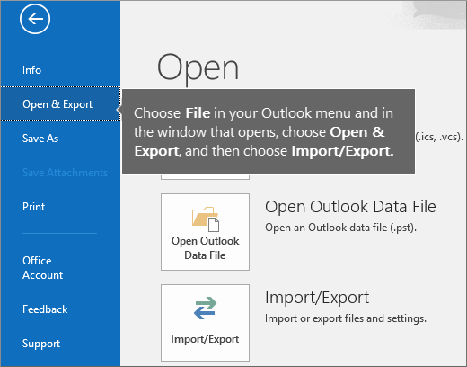 Bagaimana untuk Mengimport Alamat E-mel Dari Excel ke Outlook?