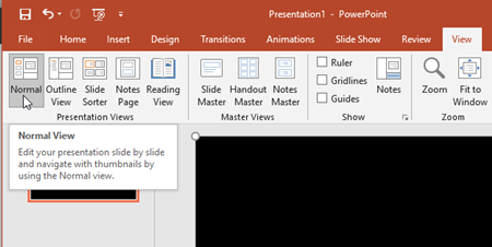 Kuidas panna videot Powerpointis automaatselt esitama?