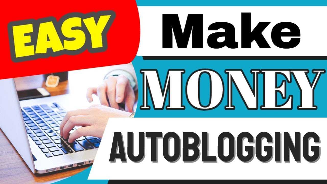 איך להרוויח כסף עם Autoblog?