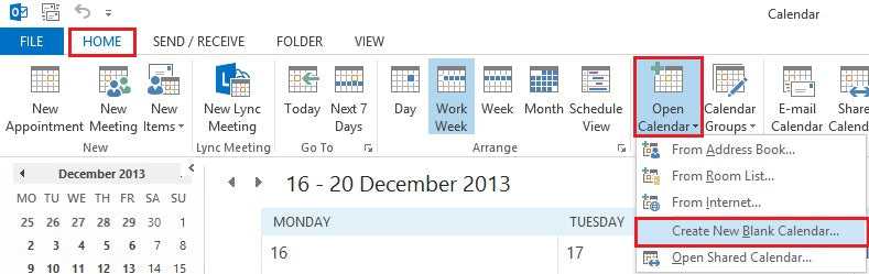 כיצד להפוך את לוח השנה של Outlook לציבורי?