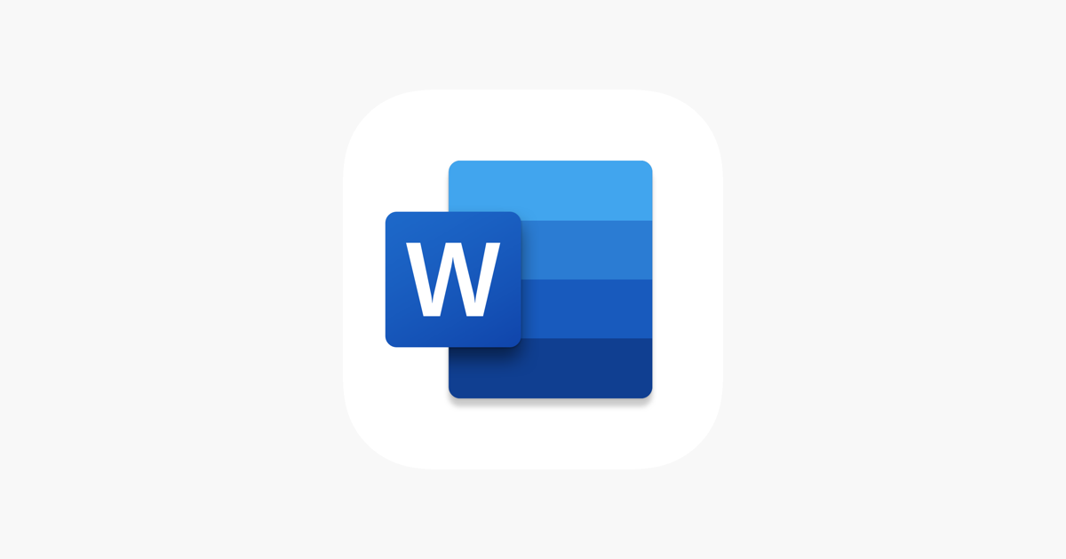 Combien coûte Microsoft Word dans l’App Store ?