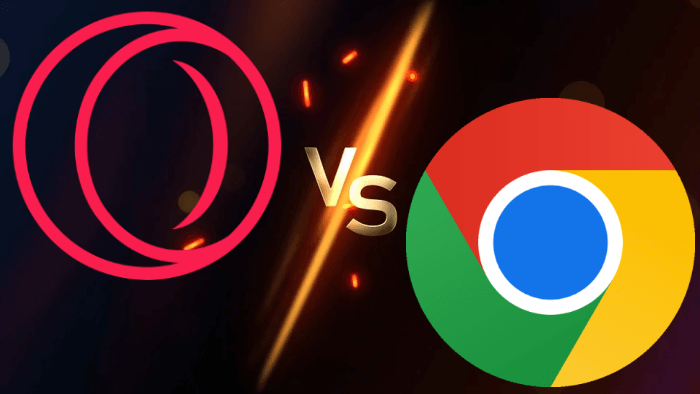 Opera GX vs Chrome: kurš ir labāks?