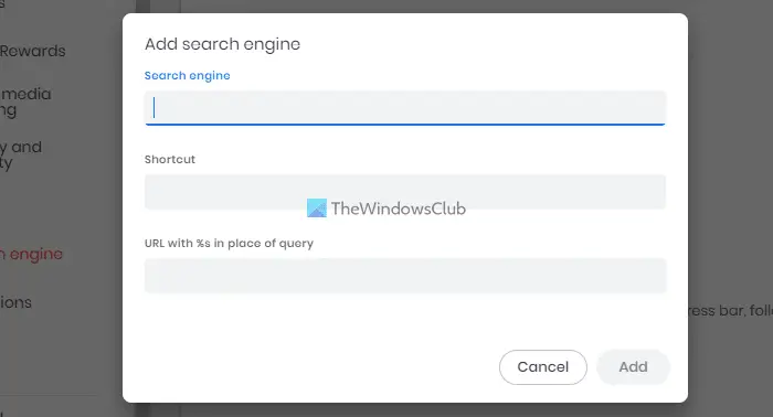   Hoe de standaardzoekmachine in de Brave-browser te wijzigen