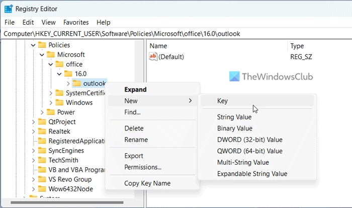 Cómo permitir o bloquear la descarga automática de archivos adjuntos del calendario de Outlook