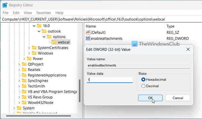 Jak zezwolić lub zablokować automatyczne pobieranie załączników kalendarza programu Outlook