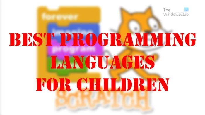 Les meilleurs langages de programmation pour les enfants
