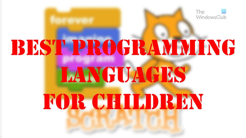   Најбољи програмски језици за децу