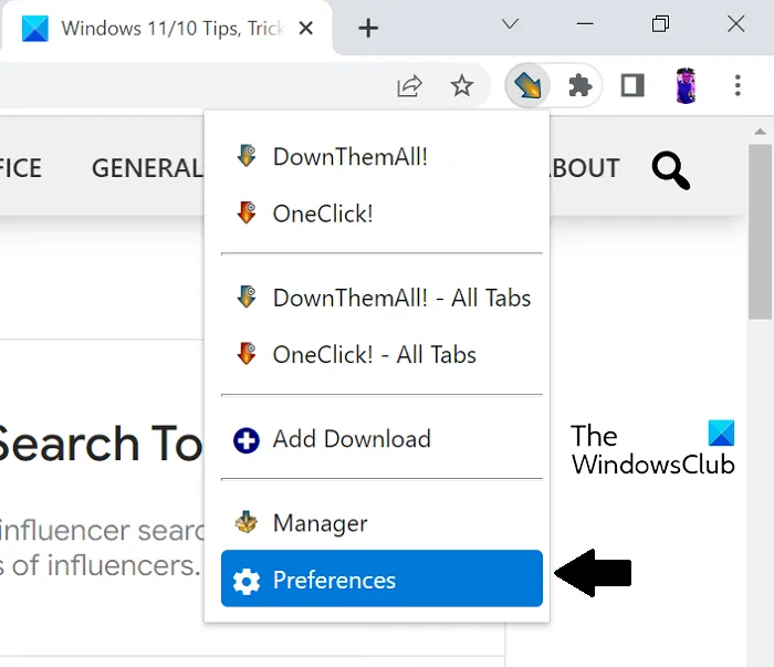 Как да поставите изтегляния на опашка в браузъра Google Chrome