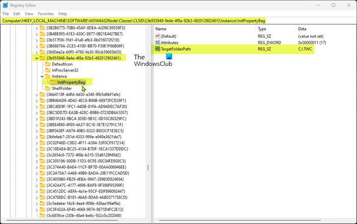 Cum să adăugați orice folder sub acest computer în File Explorer-3