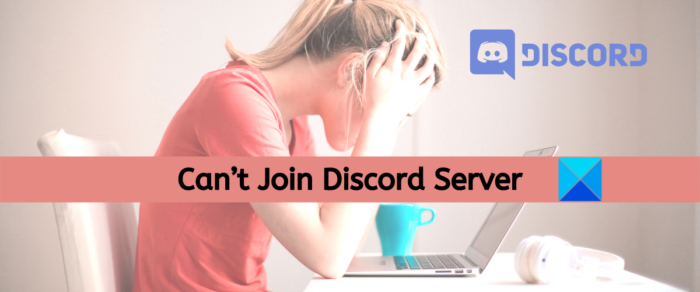 Kan geen lid worden van de Discord-server [opgelost]