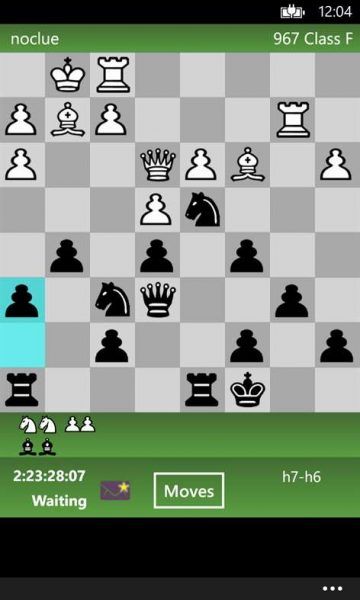 विंडोज 10 के लिए शतरंज का खेल
