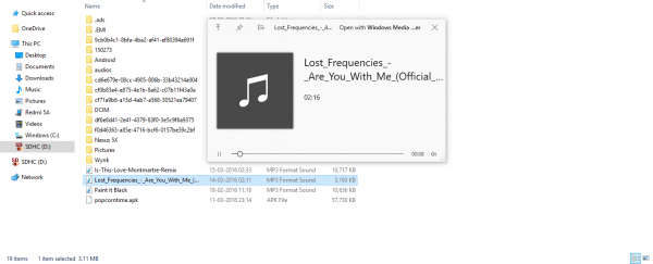 Как да използвам приложението QuickLook за предварителен преглед на файлове в Windows 10