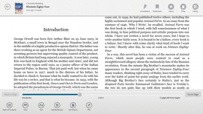 Bralniki PDF in e-knjig za Windows