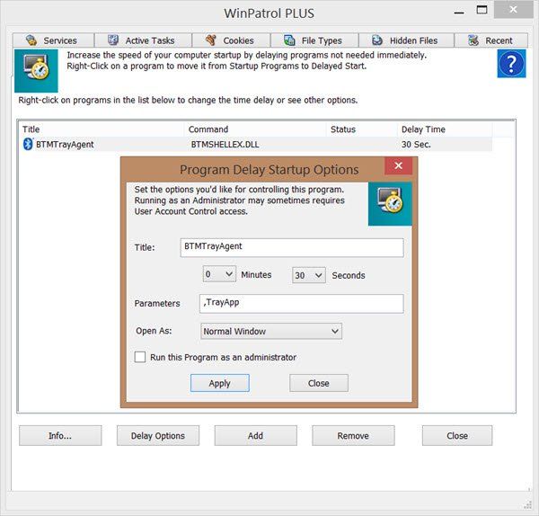 Kā iestatīt aizkaves laiku programmu palaišanai operētājsistēmā Windows 10