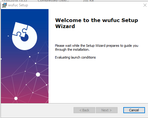Pataisykite nepalaikomą aparatinės įrangos iššokantįjį langą „Windows Update“.