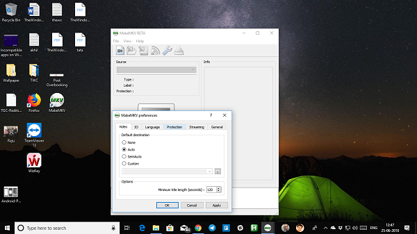 Windows 10 用のブルーレイ プレーヤー ソフトウェア