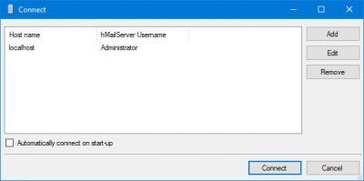 5 bezmaksas pasta serveri operētājsistēmai Windows 10