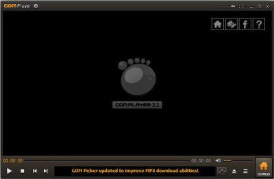 Mainkan hampir semua format file video dengan GOM Player di Windows