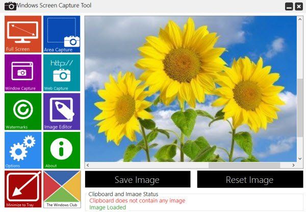 Gratis skärmdumpsprogram för Windows 10