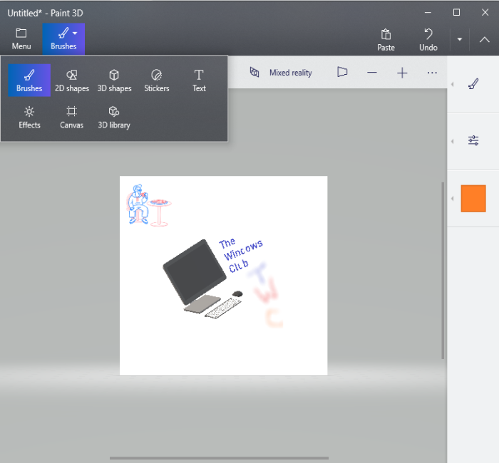Hur man skapar en ikon för Windows 10
