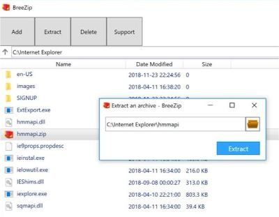 Extraire des fichiers RAR sur Windows 10 à l'aide de ces applications gratuites du Microsoft Store
