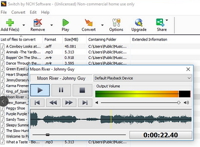 मुफ्त कन्वर्टर्स का उपयोग करके FLAC को MP3 फाइल फॉर्मेट में कैसे बदलें