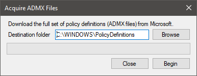 Kā pievienot grupas politikas redaktoru Windows 10 Home Edition
