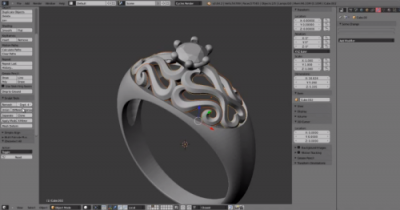 software de impressão 3D