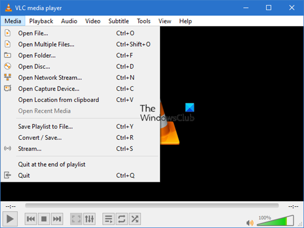 VLC Media Player: jaunas funkcijas un pārskats