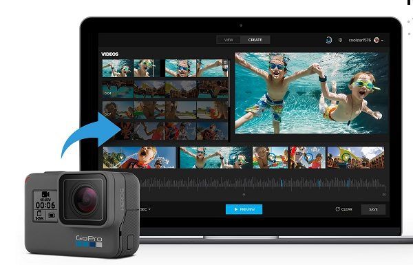 5 Perisian Penyuntingan GoPro Percuma Terbaik untuk Windows 10