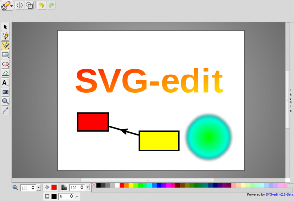 Najboljša brezplačna programska oprema Vector Graphics Design za Windows 10