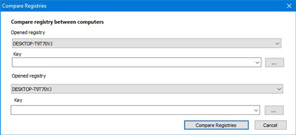 RegCool è un editor di registro avanzato per Windows 10/8/7.