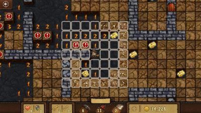 Permainan Penyapu Mines percuma terbaik untuk Windows 10